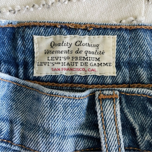 Levi’s Wedgie Jeans - Size 29 - Picture 3 of 8